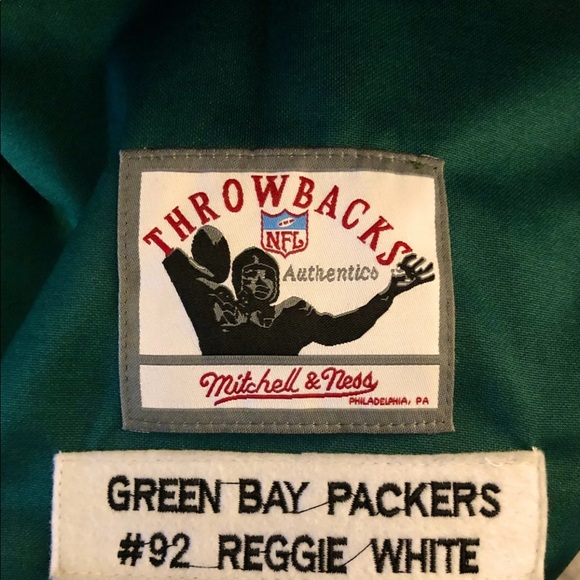 Packers Throwback Jersey - Picture 4 of 5
